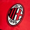 A.C. Milan - Soft Checked Blanket 200 x 150 cm