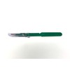 Disposable Safety Scalpels Sterile Surgical Blade Size 15 Stainless Steel