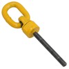 M10 x 18mm Swivel Rotating Lifting Point Eye Bolt with