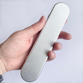 Konload Ultra Sharp Grafting Knife for Fruit Tree- HSS-M42 Cobalt Tool Steel-HRC65-69, Full-Tang Design - Ideal for Fruit Trees Grafting, Roses & Plant Budding