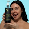 Dr. Natural Activated Charcoal Liquid Soap - Citrus for Unisex