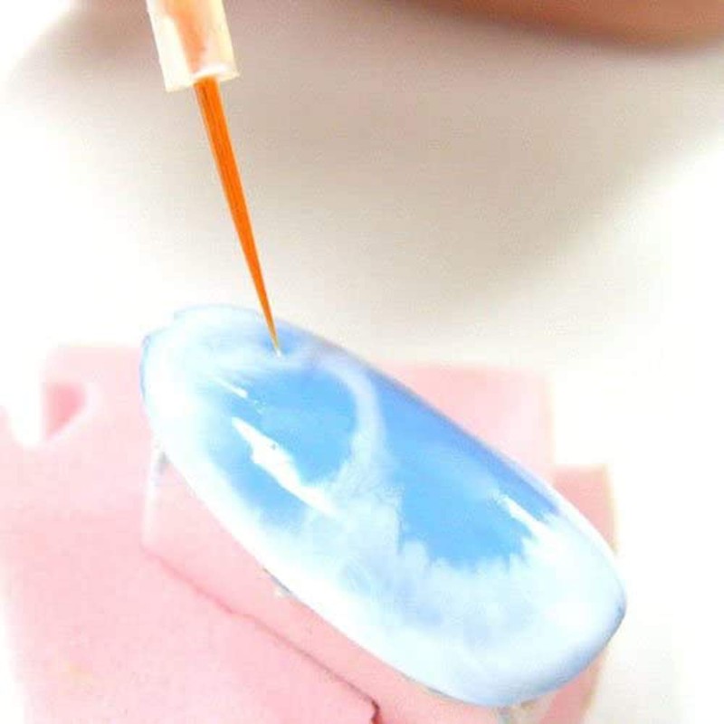 Naility! Liner Brush Saver, 0.2 fl oz (7 ml), Set