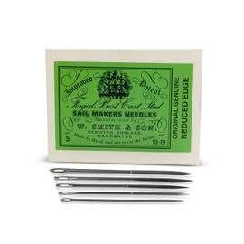 Sailmakers Needles - Pack of 5 - Assorted Sizes