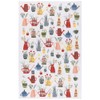 Now Designs by Danica Cotton Kitchen Cloth Towel, Watering Cans,