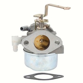 640152A Carburetor Kit Compatible with Tecumseh 8-10 HP HM80 HM90 HM100 Generator Engines