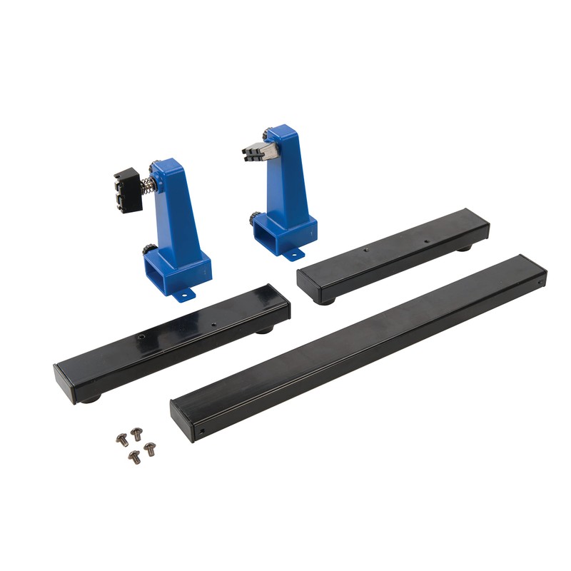 Silverline Universal Clamping Kit 5pce 360° (511032)