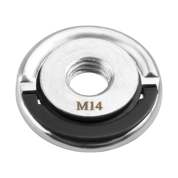 Angle Grinder Nut Fixtec Nut 4932352473 M14 Quick Change Heavy