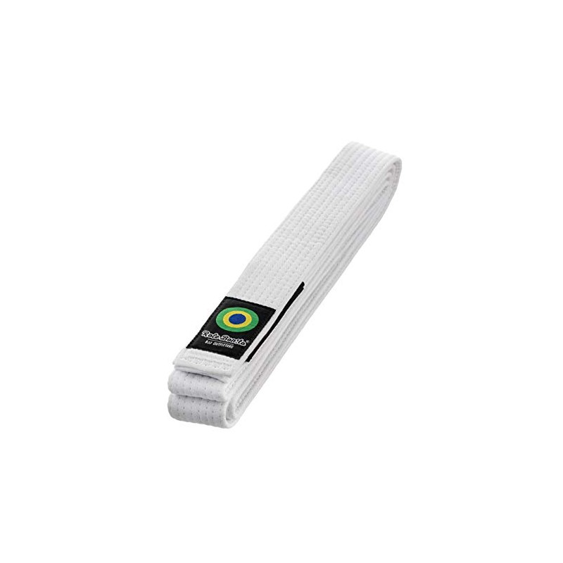 Role Bonito BJJ White Belt