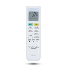 Replacement Remote Control for DAIKIN AC Air Conditioner ARC480A1 ARC480A2 ARC480A3 ARC480A4 ARC480A5 ARC480A6 ARC480A7 ARC480A8 ARC480A9 ARC480A10 ARC480A11 ARC480A12 RX09NMVJU FTX12NMVJU FTX18NMVJU