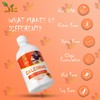 Ved Calcium, Magnesium, Vitamin D3 and Zinc Vegan Liquid Supplement,