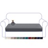 Granbest High Stretch Sofa Seat Cushion Cover Super Soft Couch