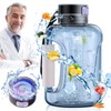 Simtect Generador grande de botellas de agua de hidrógeno de