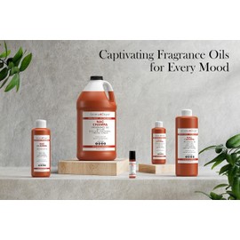 Aroma Depot Nag Champa 2 oz. Fragrance Oil I Perfume I Skin Oil I Scented. DIY Projects Such as Candles, Bath Bombs, Body Butters, Creams & Lotions. Few Drops in The Diffuser, Burners, or Warmers.