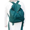 Burgschneider - Capsus Backpack - Green (Standard, Unisex, Cotton) Medieval