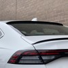 SpoilerKing Rear Window Roof Spoiler Visor (284R) Compatible with Honda