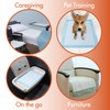 Caring Disposable Underpads, Pet Pee Pads for Potty Training, Moderate