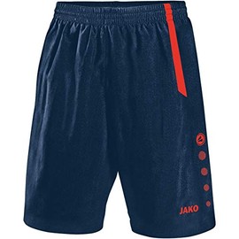 Jako Turin Men’s Shorts, multicolour, m