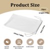 ZOWEXIQ Pack of 10 Soft Microfibre Glasses Case, Sunglasses Bag,