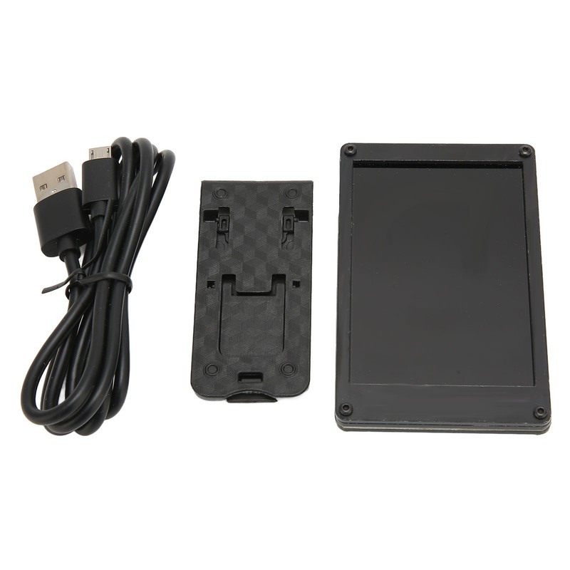 Computer Temp Monitor 3.5 Inch IPS USB Mini Screen Temperature