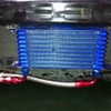 GPLUS Black 10 Row AN10-10AN Engine Transmission Oil Cooler Kit