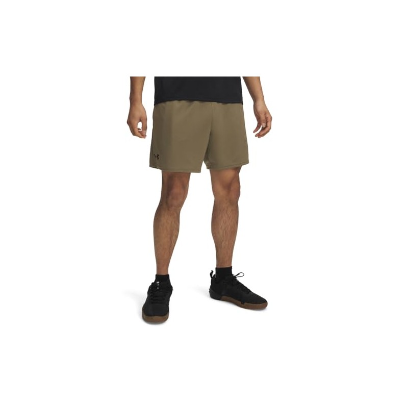 UA Tech 6in Mesh Shorts