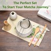 Haghito 8 PCS Matcha Whisk Set - Japanese Tea Ceremony