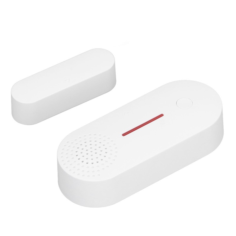 Door Alarm Sensor WiFi Connection APP Control AAA Battery Powered