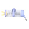 Pet Hanging Water Bottle Multipurpose Leakage Proof Large Capacity Hanging