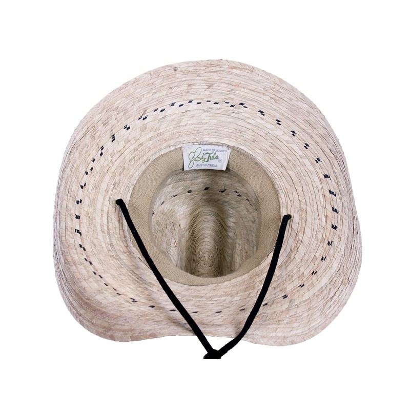 Tula Pecos XXL w/SSB Natural