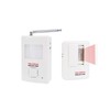Dog Barking Alarm Motion Detector,Pir Wireless Human Body Walking Sensor