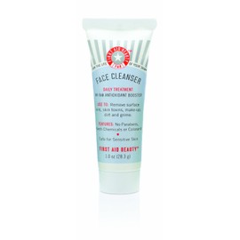 First Aid Beauty Face Cleanser Mini Travel Size 1 Ounce