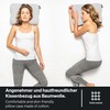 Blackroll® Pillow Case Fitted cushion cover for the Recovery Pillows,