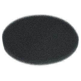 vhbw 5x Filter Compatible with Lunos AB 30/60, Lunos RA 15-60 Outdoor Wall Air Flow Fan - 140 mm - Replacement for 9/FIB-3R, 037 214