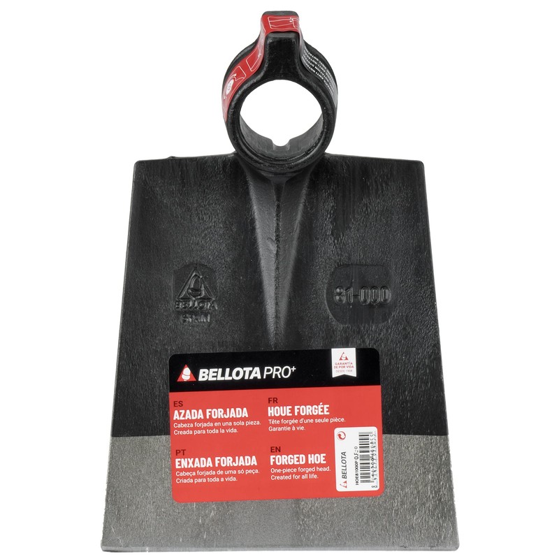 Bellota HOE81000P - Special Steel Hoe for Agriculture and Gardening,