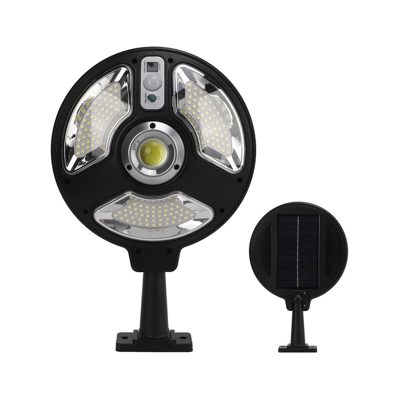 LED Solar Sensor Light Household Outdoor Garden Street Wall Light
