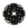Stadea SBD104K Diamond Saw Blade 6-Inch Continuous Turbo Dry Cutting