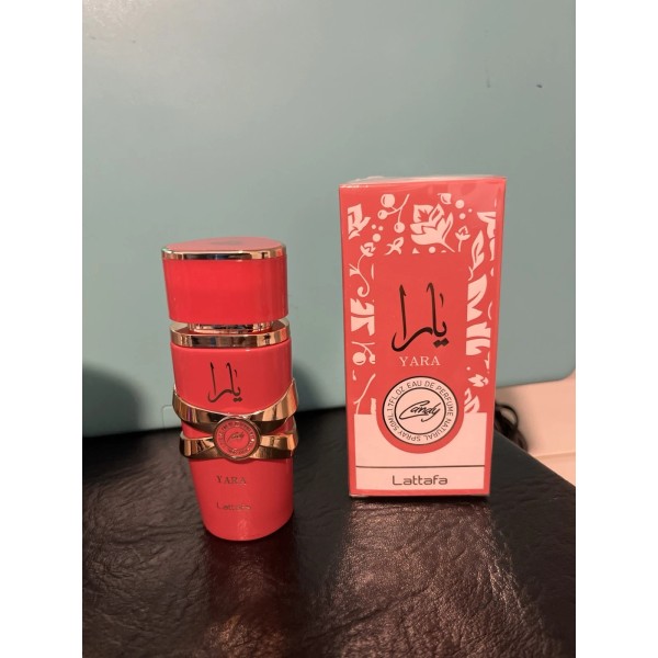 Lattafa Perfumes Yara Eau de Parfum Spray –Candy Women's Fragrance