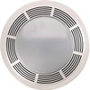 Broan-NuTone 750 Round Fan and Light Combo for Bathroom and