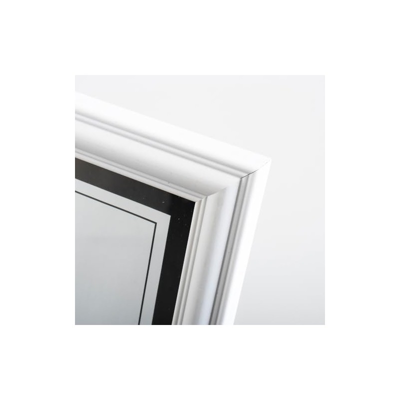 Home Master A4 Certificate Frame, White