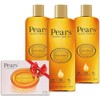 Pears Body Wash Original 250ml Pack of 3 + Pears