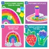 Educational Insights Creative Craft Kit – Tufting, Pom Poms &