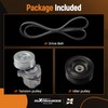 maXpeedingrods Belt Tensioner Kit for Nissan Rogue 08-13 11955JA00C