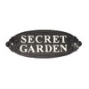 Ascalon Secret Garden Plaque