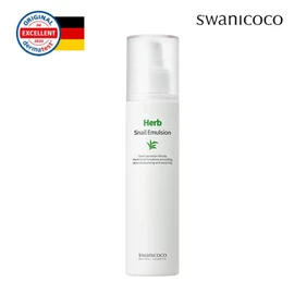 Swanicoco Herb Snail Emulsion 120ml / 스와니코코 허브 달팽이 에멀젼 120ml