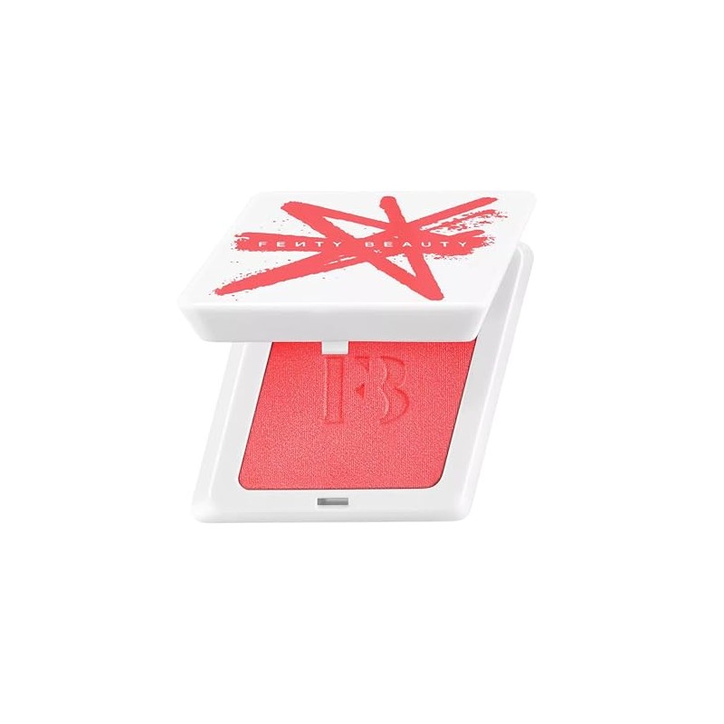 Fenty Cheeks Suede Powder Blush 0.14 oz (WHATTABRAT (08), .14