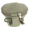 Coffee Filter Storage Bag Reusable Waterproof Canvas Portable Coffee Cone