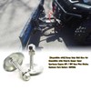 2873423 Snow Plow Blade Skid Shoes Kit Replacement Polaris (2