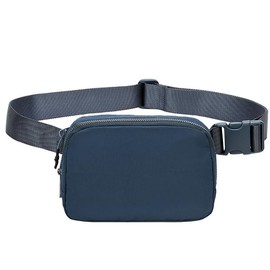 YUNHE Unisex Mini Belt Bag with Adjustable Strap Small Fanny Pack for Workout Running Traveling Hiking YU01# (YU01#-5)