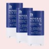 weaponless car Benton Inorganic Sun Stick SPF50+ / PA++++, 15g, 3 units / 벤튼 무기자차 선스틱 SPF50+ / PA++++, 15g, 3개