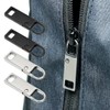 WeddHuis Pack of 10 Zip Zipper, Zip Zipper, for Zipper,